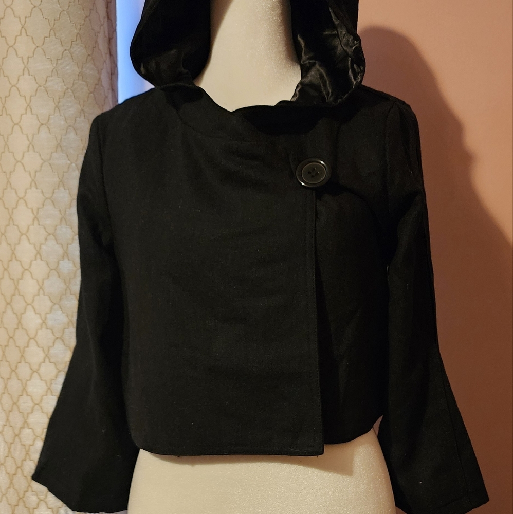 Chic Black Blazer